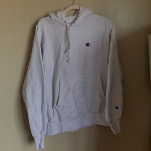 Champion reverse weave pullover hoodie